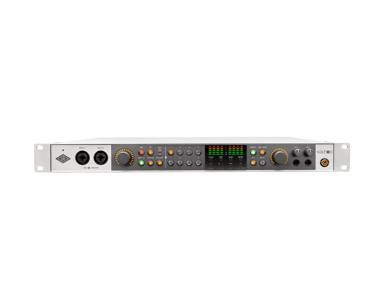 Audio Interfaces